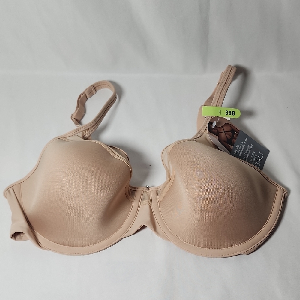Bali Light Tan Bra